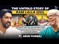 Lagu Inside India’s Sacred Moment | Sculptor Arun Yogiraj on Bringing Ram Lalla to Life