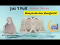 Download Lagu Juz 1 Full Beserta Teksnya - Nyai Hannah Zamzami - Lirboyo Kediri