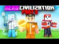 Download Lagu Minecraft But I Fight the STRONGEST VILLIAN in SUPERHERO CIVILIZATION