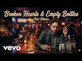 POST MALONE - BROKEN HEARTS AND EMPTY BOTTLES