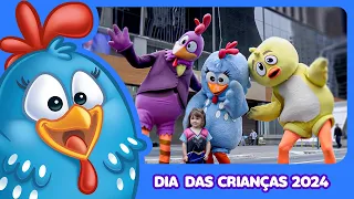Dia das Crianças - Galinha Pintadinha