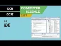 88 OCR GCSE J277 2 5 IDE