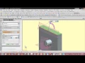 02 Datum Plane At Angle Method