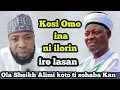 Download Lagu Er bestaat niet zoiets als een kind van vuur in het lied van onwaarheid, Sheikh Alimi, de metgeze...