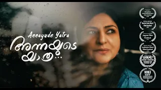Annayude Yatra | Award Winning Short Film | Mable Thomas | Rahul Vellithodi