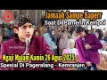 Download Lagu MAMAS ULINNUHA SAMPE GAGAL FOKUS - SAMPE PAMER KEMPOL - JAMAAH SAMPE MELONGO NGAJI DI KEMRANJEN