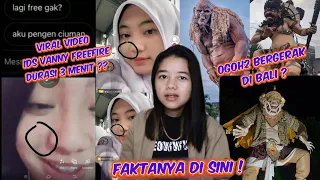 viral vanny epep 3 menit dan ogoh ogoh bergerak di bali 