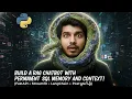 Complete RAG Chatbot in One FastAPI Streamlit LangChain PostgreSQL FULL STACK GEN AI