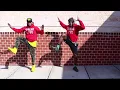 Kerwin Dubois - Touchdown - [Zumba Fitness] - Travis Algarin