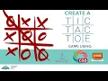 Creating a Tic Tac Toe Game using HTML CSS and Javascript