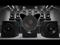 BRUTAL 🔥 Subwoofer Hard Bass | Extreme Speaker Test | Bass Boosted Sound Check #bass 