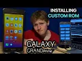 Installing Android 11 on the Samsung Galaxy Grand Prime Custom ROM