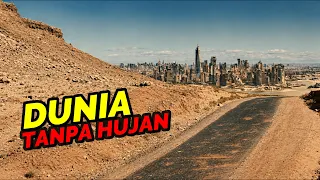 KETIKA HUJAN SUDAH TIDAK TURUN SELAMA BERTAHUN TAHUN !!