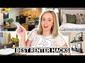25 MUST TRY Renter-Friendly Upgrades That Transform Your Apartment