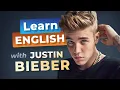 Download Lagu Learn English with JUSTIN BIEBER
