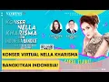Download Lagu Saksikan! Konser Virtual bersama Nella Kharisma untuk Bangkitkan Indonesia