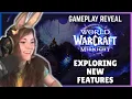 Download Lagu Zepla explores MIDNIGHT EXPANSION FEATURES and watches REVEAL CINEMATIC [World of Warcraft]