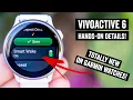 Garmin Vivoactive 6 Everything New You Need to Know