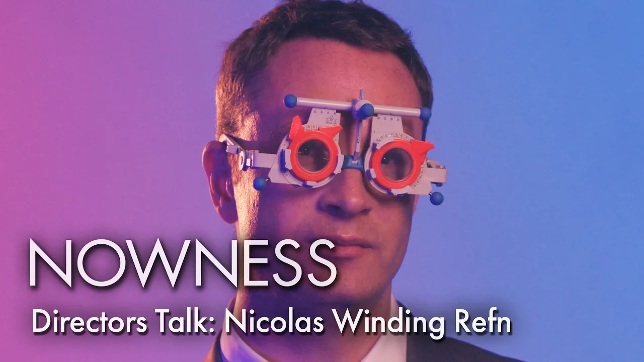 Directors Talk - Nicolas Winding Refn