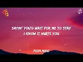Cigarettes After Sex - Cry (Lyrics)