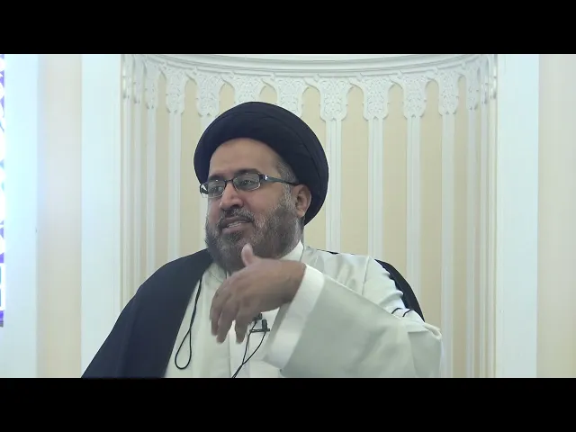 ⁣حديث الجمعة : سماحة السيد حسن الغريفي : أسباب خذلان أهل الكوفة للإمام الحسين ع - نصرة غزة