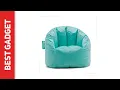 Best Bean Bag Chairs 2022 - Big Joe Plush Milano Review