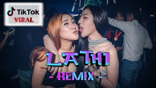 Download DJ LATHI REMIX FULL BASS | DJ TIKTOK VIRAL 2020 | DJ TIKTOK JUNI 2020 MP3