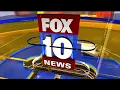 FOX 10 Arizona - Cory McCloskey visits