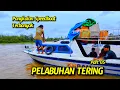 Lagu Aktivitas Tepi Sungai Mahakam Tembang Batubara dan Pelabuhan kecamatan Tering Kutai Barat