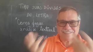 Como Fazer Análise Textual