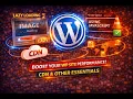 How to Speed Up WordPress Lazy Loading Async JS CDN Guide