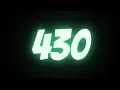 07 10 430 Seconds Countdown Timer with Tick Sound and Loud Alarm at Zero