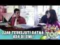 Download Lagu OJAK KAGET SAAT MAU MAKAN NASI PADA TIBA TIBA ADA RATNA - - TUKANG OJEK PENGKOLAN | EPS. 649 (3/6)