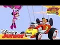 Download Lagu The Big Roadster Balloon Race 🎈| Mickey and the Roadster Racers | Official Disney Channel Africa