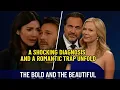B B April 23 Recap Liam s Tragic Diagnosis and Eric s Bold Reunion Plan