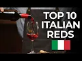 Lagu Discover the Top 10 Red Wines of Italy