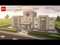 Download Lagu Hospital in minecraft - Tutorial