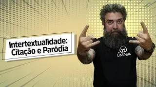 Intertextualidade: Citação e Paródia - Brasil Escola