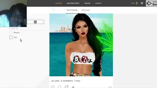 HOME IMVU Next