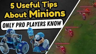 THE MOST Useful Tips About MINIONS That You Don't Already Know (I Promise)