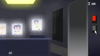 five nights in anime demov2 noapte 1