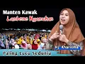 Download Lagu 🔴 HJ. KHARISMA YOGI NOVIANA TERBARU ‼️ LUCUNE  MANTEN KAWAK | PENGAJIAN LUCU 2025