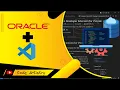 Complete Guide Connecting Oracle Database to VSCode CodeArtistry-kf9yp Oracle Vscode