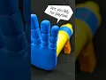 Download Lagu Huggy Wuggy | Poppy Playtime Chapter 3 | Timelapse 3d printed #poppyplaytime #grabpack