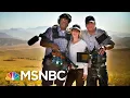 Andrea Mitchell Chokes Up Remembering NBC Colleague Who Died From COVID-19 Andrea Mitchell MSNBC