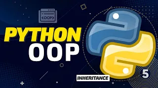 Python Object Oriented Programming - Inheritance FULL COURSE 2021