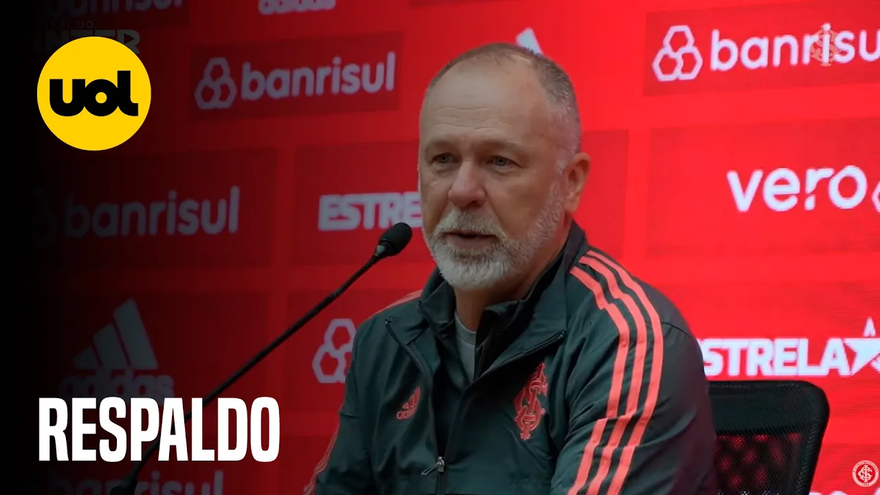 POR QUE O INTERNACIONAL DECIDIU MANTER MANO MENEZES E MUDAR DEPARTAMENTO DE FUTEBOL?