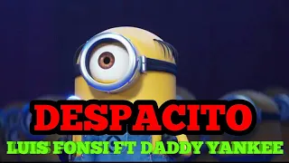 Download DESPACITO (LUIS FONSI FT DADDY YANKEE) || cover by MINION MP3