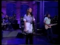 Download Lagu Joan Osbourne - St Teresa - Letterman 05-15-96