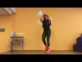 Puerto Rico salsa zumba dance Tali zumba Makhlis Wilkins Bobby Caldwell and Marisela טלי זומבה מחליס